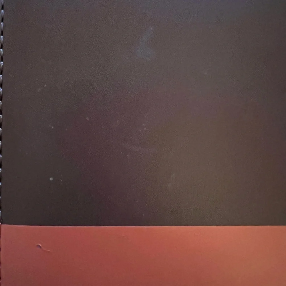 Jack Spade iPad mini leather case